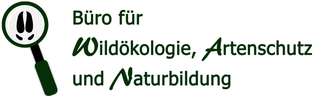 Wildökologie-Artenschutz-Naturbildung